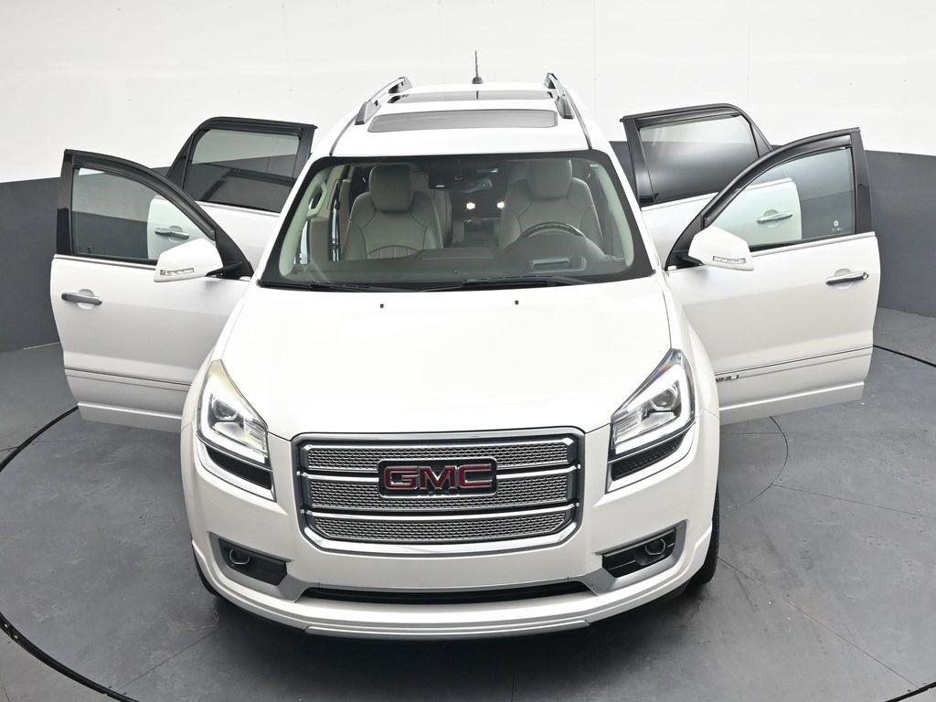 Used 2016 GMC Acadia Denali AWD/4WD image 37