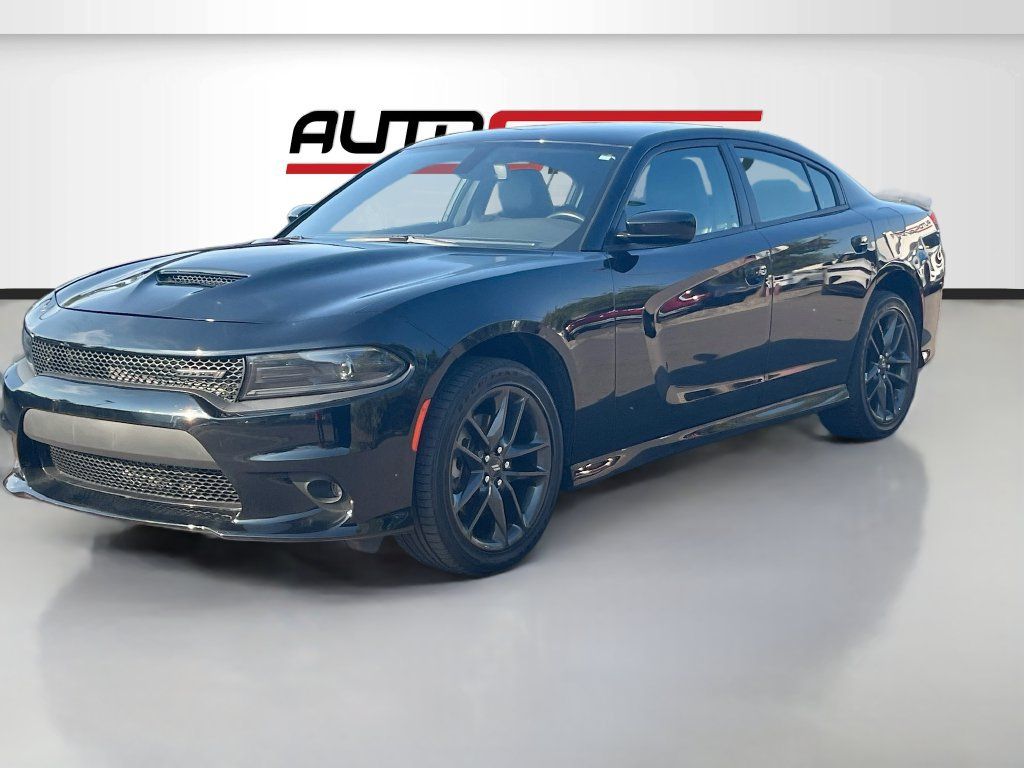 Used 2023 Dodge Charger GT w/ Plus Group AWD/4WD image 3