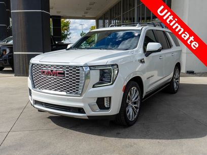 Used 2021 GMC Yukon Denali