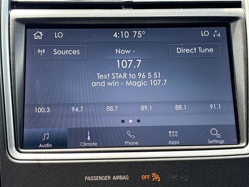 Used 2020 Lincoln Nautilus FWD image 14