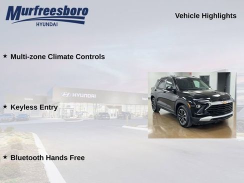 Used 2025 Chevrolet TrailBlazer LT FWD image 10