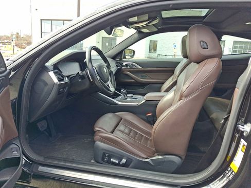 Used 2021 BMW 430i xDrive Coupe w/ Premium Package image 12