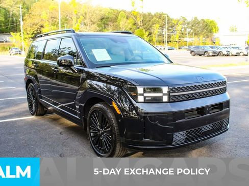 Used 2025 Hyundai Santa Fe Calligraphy image 4