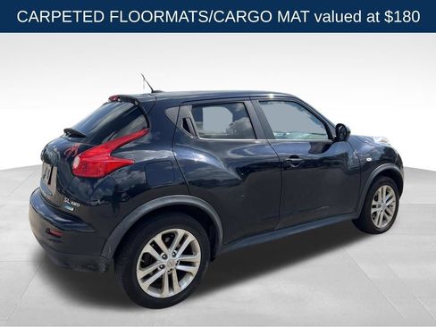 Used 2013 Nissan Juke SL AWD/4WD image 3
