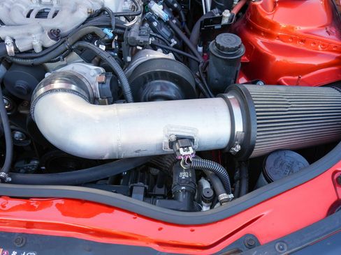 Used 2011 Chevrolet Camaro SS w/ RS Package RWD image 15