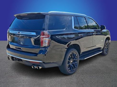 Used 2023 Chevrolet Tahoe High Country w/ Max Trailering Package AWD/4WD image 3