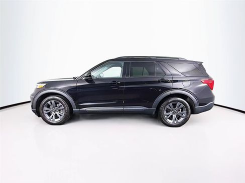 Used 2024 Ford Explorer XLT w/ Equipment Group 202A AWD/4WD image 8