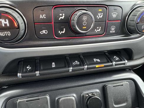 Used 2015 GMC Sierra 1500 SLT w/ SLT Preferred Package image 35