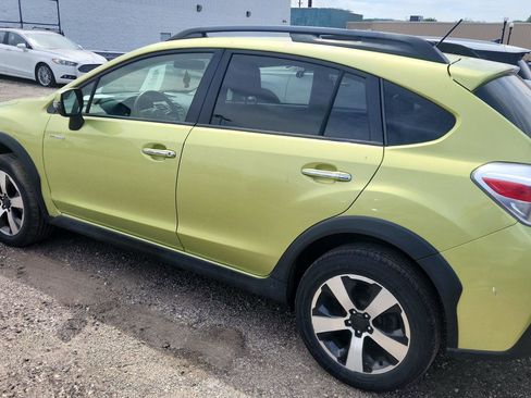 Used 2014 Subaru Crosstrek 2.0i Premium AWD/4WD image 6
