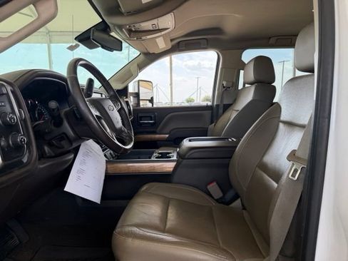 Used 2015 Chevrolet Silverado 2500 LTZ w/ LTZ Plus Package AWD/4WD image 12