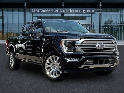 Used 2022 Ford F150 Limited