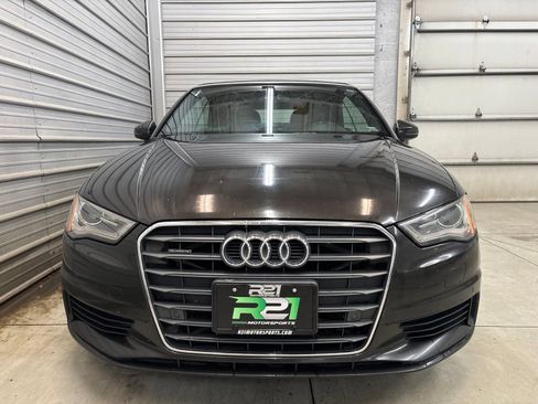 Used 2015 Audi A3 2.0T Premium Plus AWD/4WD image 2