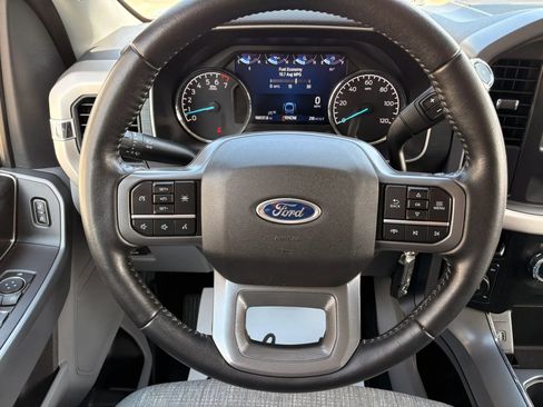 Used 2021 Ford F150 XLT w/ Equipment Group 301A Mid AWD/4WD image 19