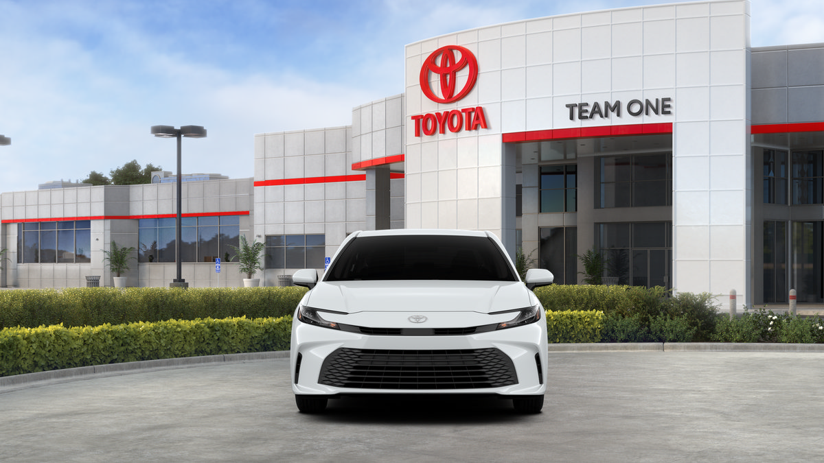 New 2026 Toyota Camry LE FWD image 81