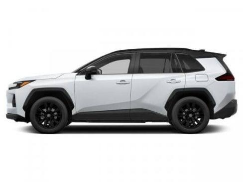 New 2026 Toyota RAV4 XSE image 2