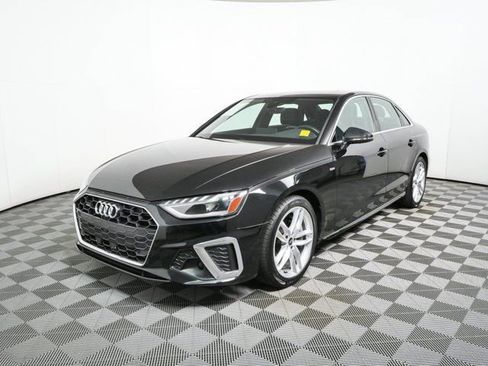 Used 2023 Audi A4 2.0T Premium Plus w/ Premium Plus Package AWD/4WD image 32