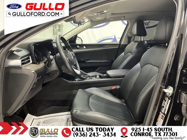 Used 2024 Kia K5 EX FWD image 29
