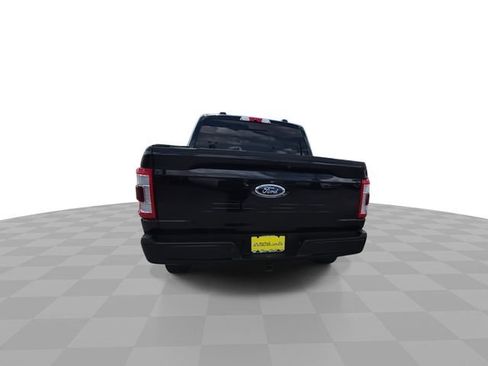 Used 2022 Ford F150 Lariat w/ Equipment Group 502A High image 7