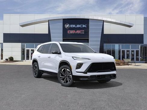 New 2026 Buick Enclave Sport Touring image 1