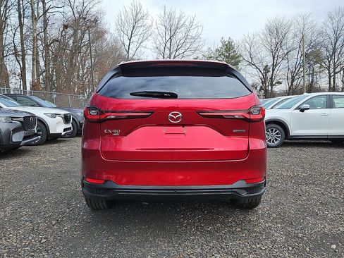 New 2026 MAZDA CX-90 3.3 Turbo w/ Preferred Package AWD/4WD image 5