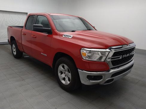 Used 2022 RAM 1500 Big Horn RWD image 13