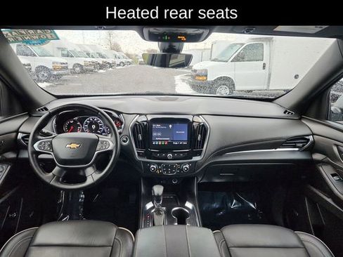 Used 2023 Chevrolet Traverse Premier w/ LPO, Floor Liner Package image 36