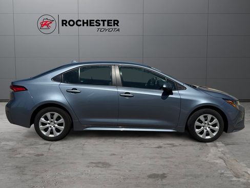 Certified 2024 Toyota Corolla LE FWD image 6