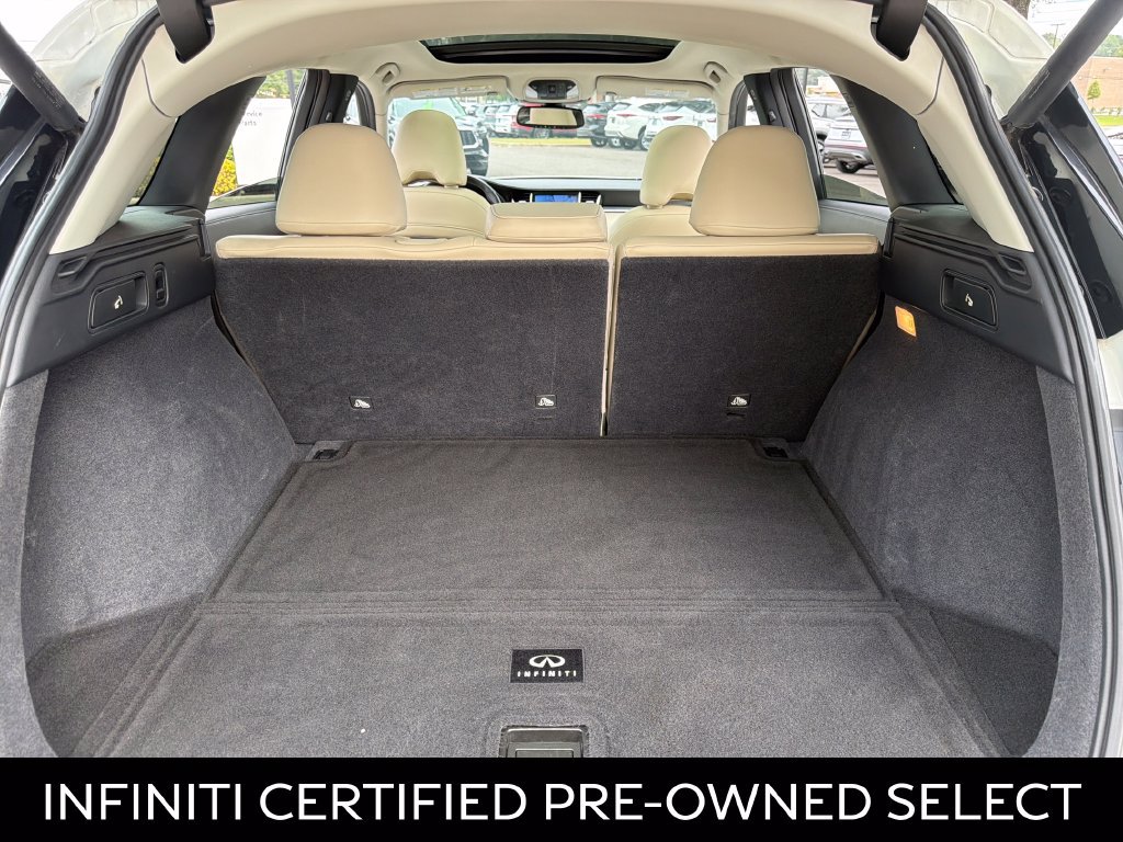 Certified 2019 INFINITI QX50 Essential FWD image 32