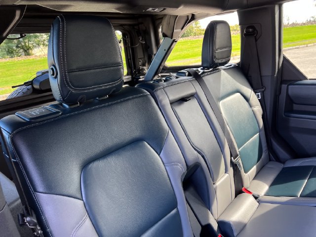 Used 2022 Ford Bronco Outer Banks AWD/4WD image 33