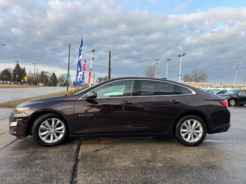 Used 2020 Chevrolet Malibu LT FWD image 7