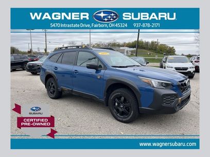 Certified 2025 Subaru Outback Wilderness