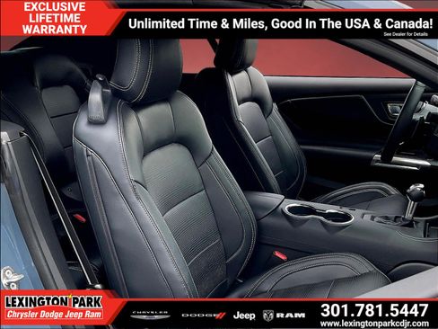 Used 2025 Ford Mustang GT Premium RWD image 27