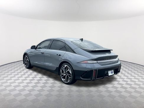 Used 2024 Hyundai Ioniq 6 Limited RWD image 7