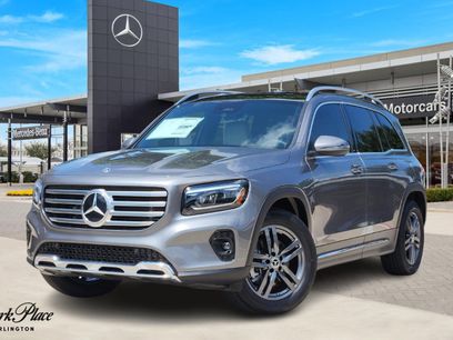New 2026 Mercedes-Benz GLB 250 4MATIC