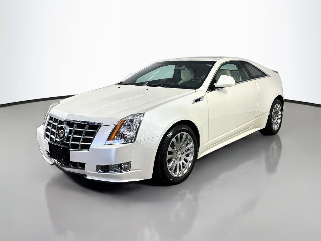 Used 2014 Cadillac CTS Performance RWD image 3