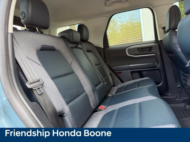 Used 2021 Ford Bronco Sport Outer Banks AWD/4WD image 47