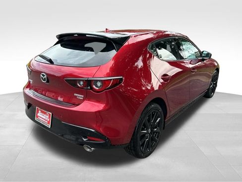 New 2026 MAZDA MAZDA3 Hatchback w/Premium Plus Pkg AWD/4WD image 5