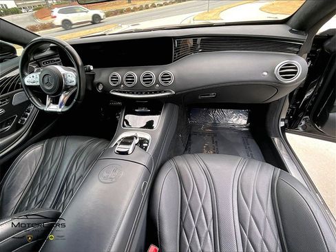Used 2018 Mercedes-Benz S 63 AMG 4MATIC Coupe image 14