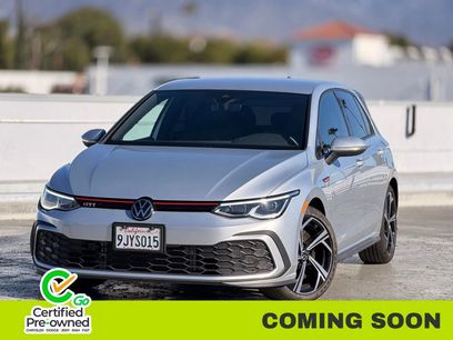 Used 2024 Volkswagen GTI S