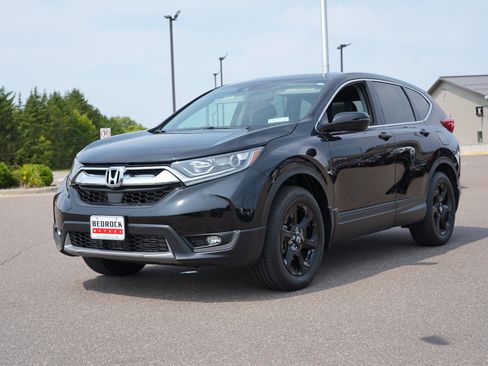 Used 2019 Honda CR-V EX-L image 7