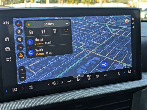 Used 2025 Ford Explorer Platinum w/ Ultimate Package image 29