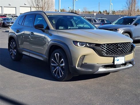 New 2026 MAZDA CX-50 AWD 2.5 S w/ Cargo Package image 4