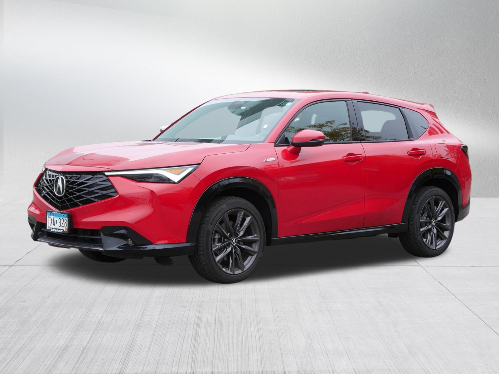 Used 2025 Acura ADX A-Spec AWD/4WD image 3