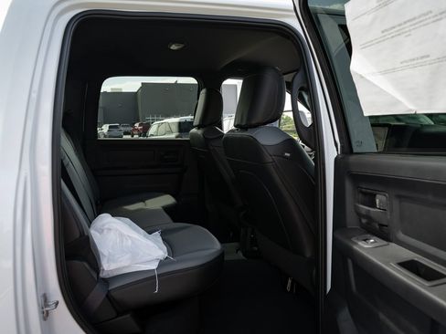 New 2026 RAM 3500 Tradesman AWD/4WD image 20