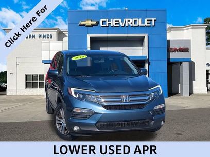 Used 2018 Honda Pilot EX