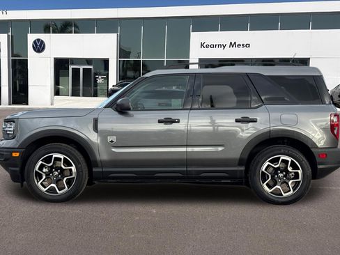 Used 2024 Ford Bronco Sport Big Bend image 7