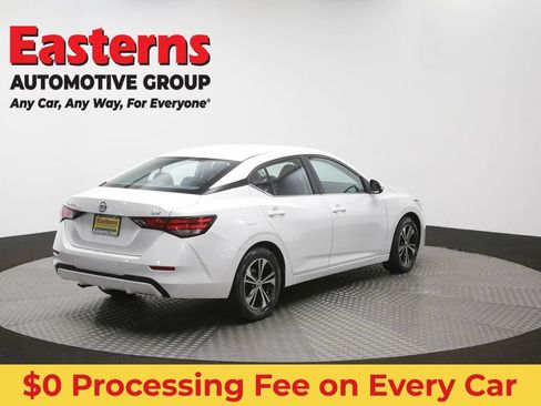 Used 2023 Nissan Sentra SV w/ All-Weather Package FWD image 40