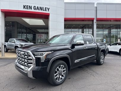 New 2026 Toyota Tundra 1794 Edition