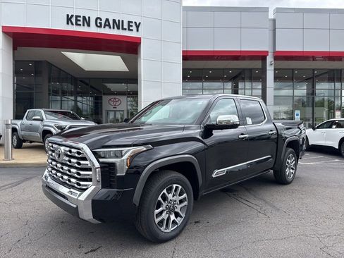 New 2026 Toyota Tundra 1794 Edition AWD/4WD image 1