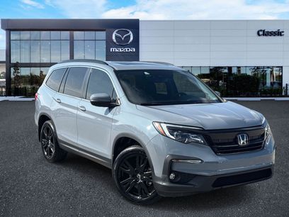 Used 2022 Honda Pilot Special Edition